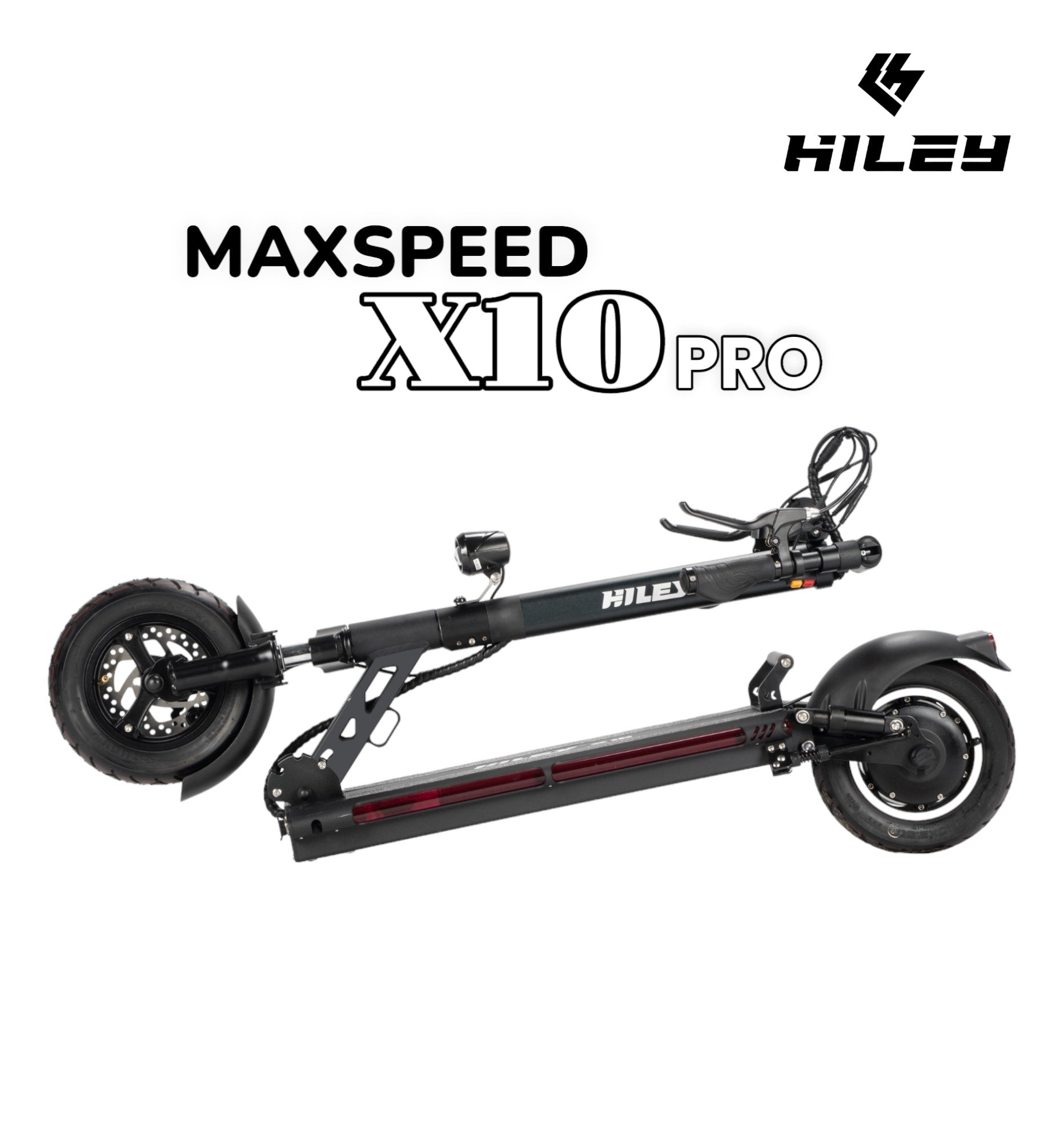 Scooter Hiley MaxSpeed X10 Pro