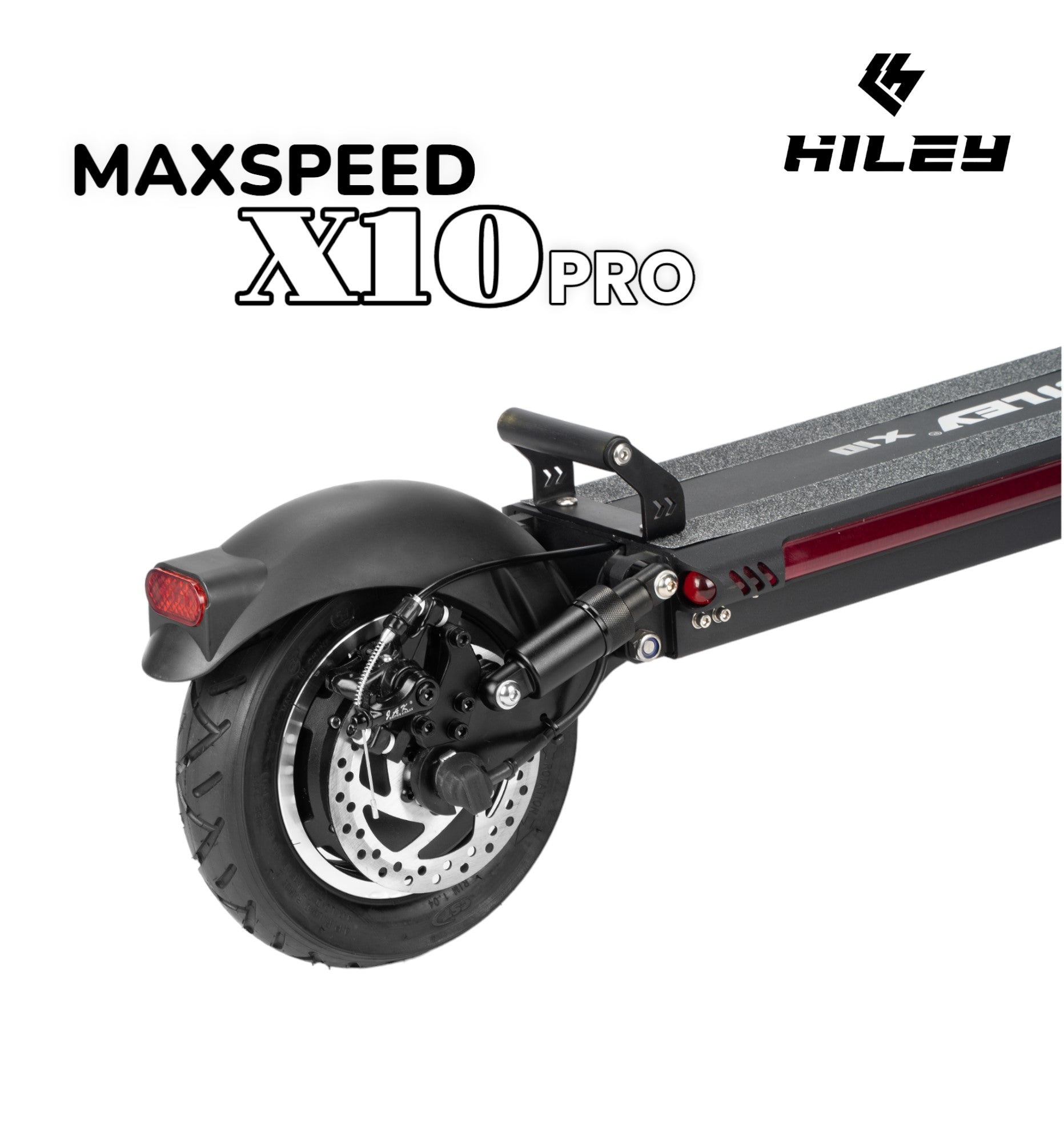 Scooter Hiley MaxSpeed X10 Pro