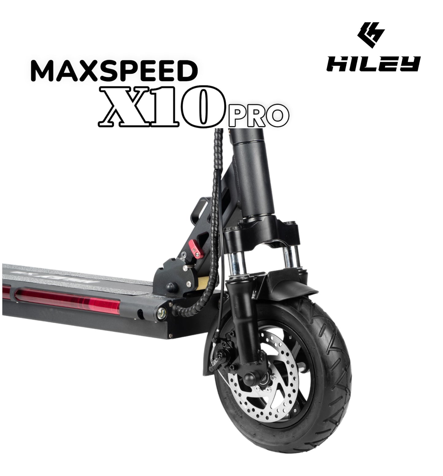 Scooter Hiley MaxSpeed X10 Pro