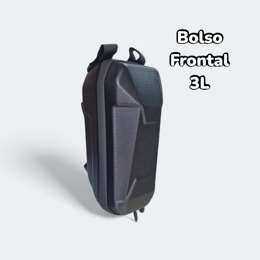 Bolso frontal para scooter - 3 litros