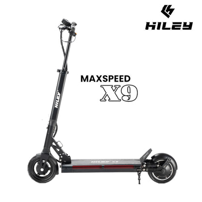 Scooter Hiley MaxSpeed X9