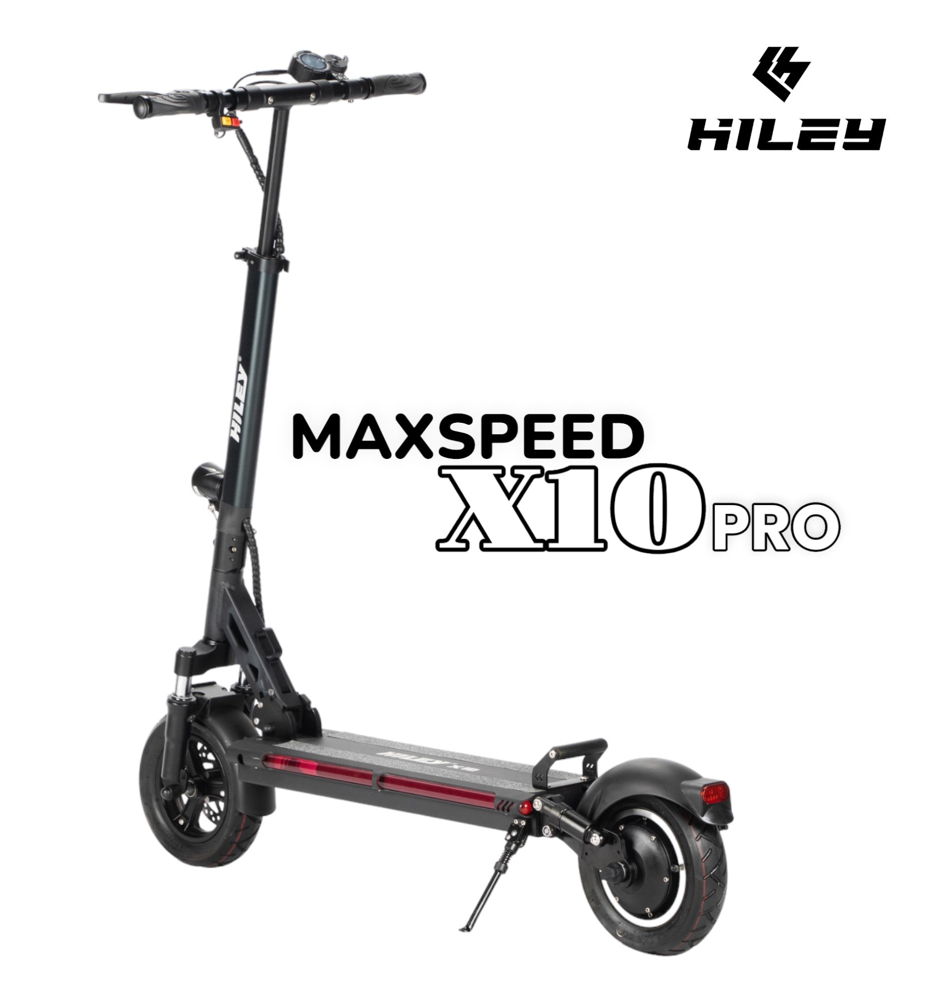 Scooter Hiley MaxSpeed X10 Pro